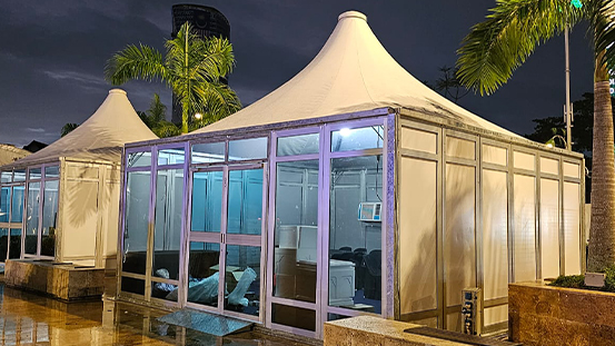 Modular Tent for Events near me